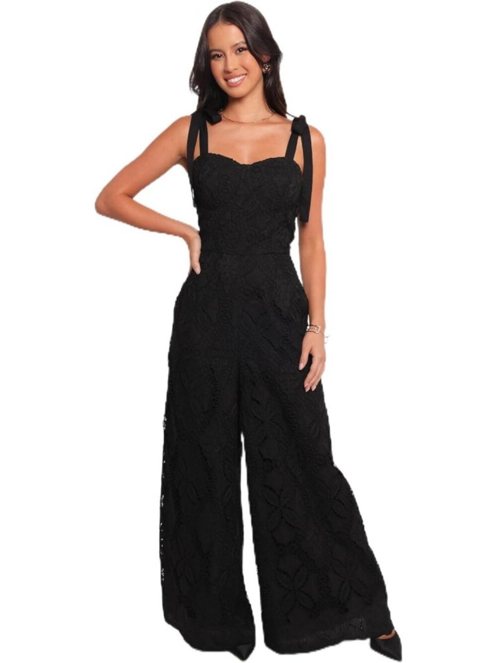 Chic Women's Raya Jumpsuit | Trendy Floral Print, Comfortable Fit, Perfect for